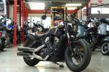 Indian Scout Bobber Twenty Miller, Wunderkind TOP!!! - INDIAN SCOUT BOBBER