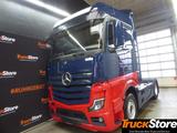 Mercedes-Benz Actros 1846 ÖL RETARDER LS ACC-Abstand BigSpace