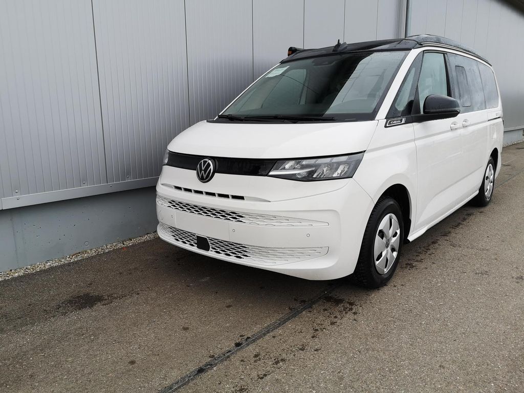 Volkswagen T7 California