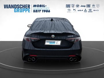 Alfa Romeo Giulia Quadrifoglio 2.9 V6 Bi-Turbo Kam.+KeyLess