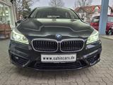 BMW 220i Gran Tourer Steptronic Sportline LED/NAVI - BMW 220 Gran Tourer Gebrauchtwagen