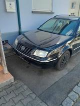 Volkswagen Bora TDI 1.9 Diesel - Volkswagen Bora aus 2003: TDI