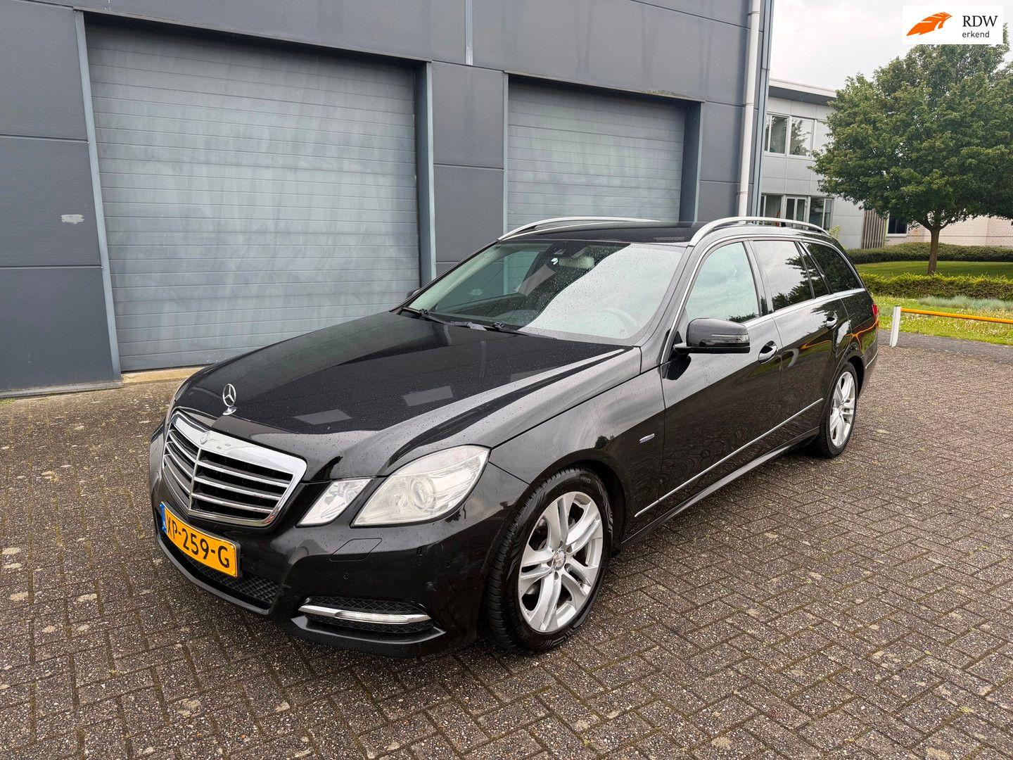 Mercedes-Benz E 220 Estate CDI Business Class Avantgarde