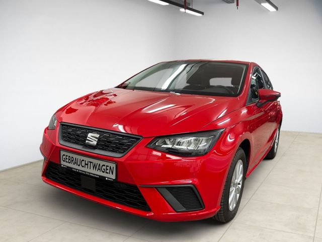 Seat Ibiza 1.0 TSI DSG Style |ACC|Kamera|SHZ|Navi|LED