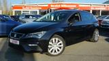 Seat Leon 1.4 FR LED Navi PDC FullLink Tempomat DAB - Seat Leon: Schwarz