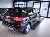 Seat ARONA FR 1.0 TSI WENIG KILOMETER NAVI SITZH. EPH
