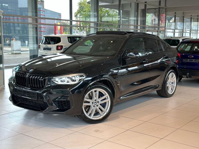 BMW X4 M /COMPETITION/PANO//ACC/HEADUP/SHADOW-LINE