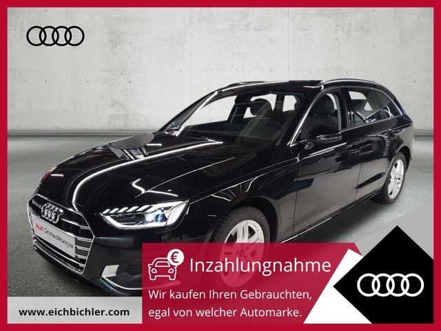 Audi A4 Avant 35 TDI S tronic advanced FLA ACC AHK