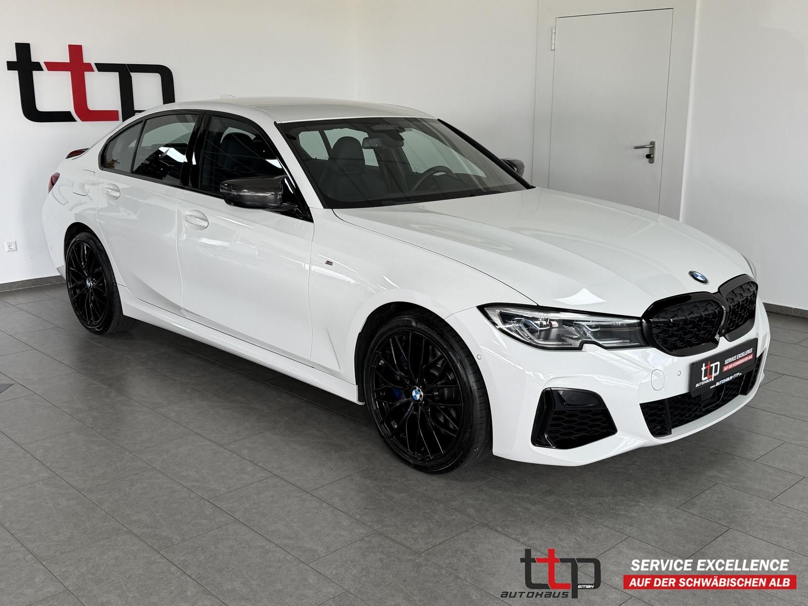 BMW M340i xDrive 360 H&K Head-Up M-Sitze Laser
