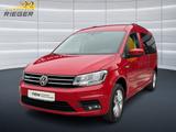 Volkswagen Caddy PKW Maxi Comfortline 1.4 TGI BMT - Volkswagen Caddy mit CNG-Antrieb: Automatik