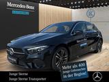 Mercedes-Benz A 180 PROGRESSIVE°ADV+°AHK°DISTRONIC°MBUX°MBEAM - Mercedes-Benz A-Klasse Jahreswagen: Automatik