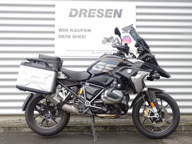 BMW R 1250 GS Exclusive * Seitenkoffer * 3 Pakete *