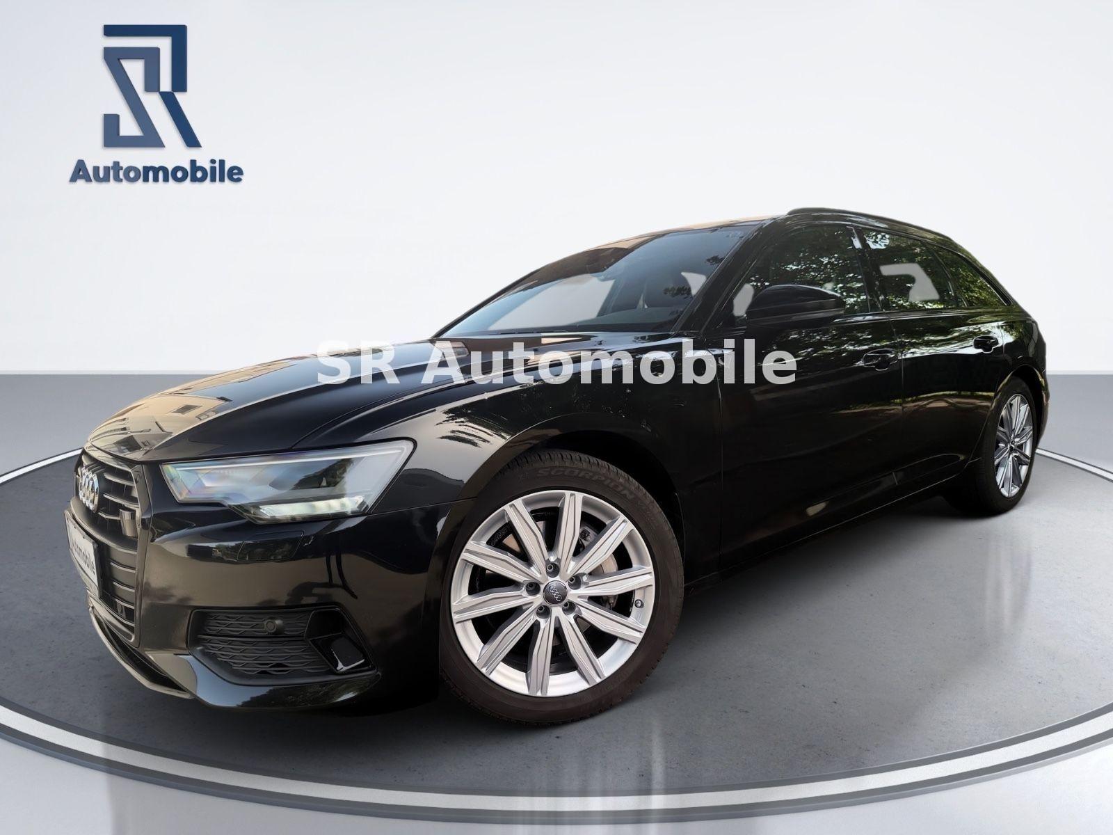 Audi A6 Avant 45 TFSI quattro 2.HAND*AHK*VIRTUAL