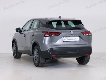 Nissan Qashqai - 4