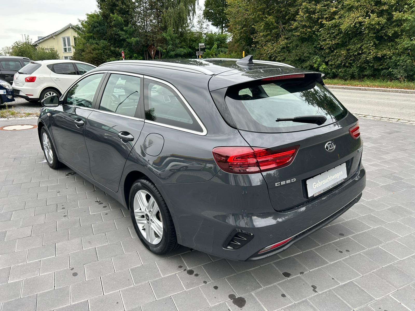 Kia cee'd Sportswagon