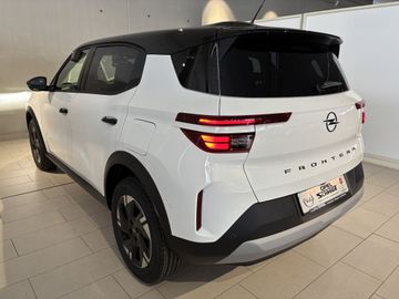 Fotografie 12 des Opel Frontera Frontera-e Extended Range GS