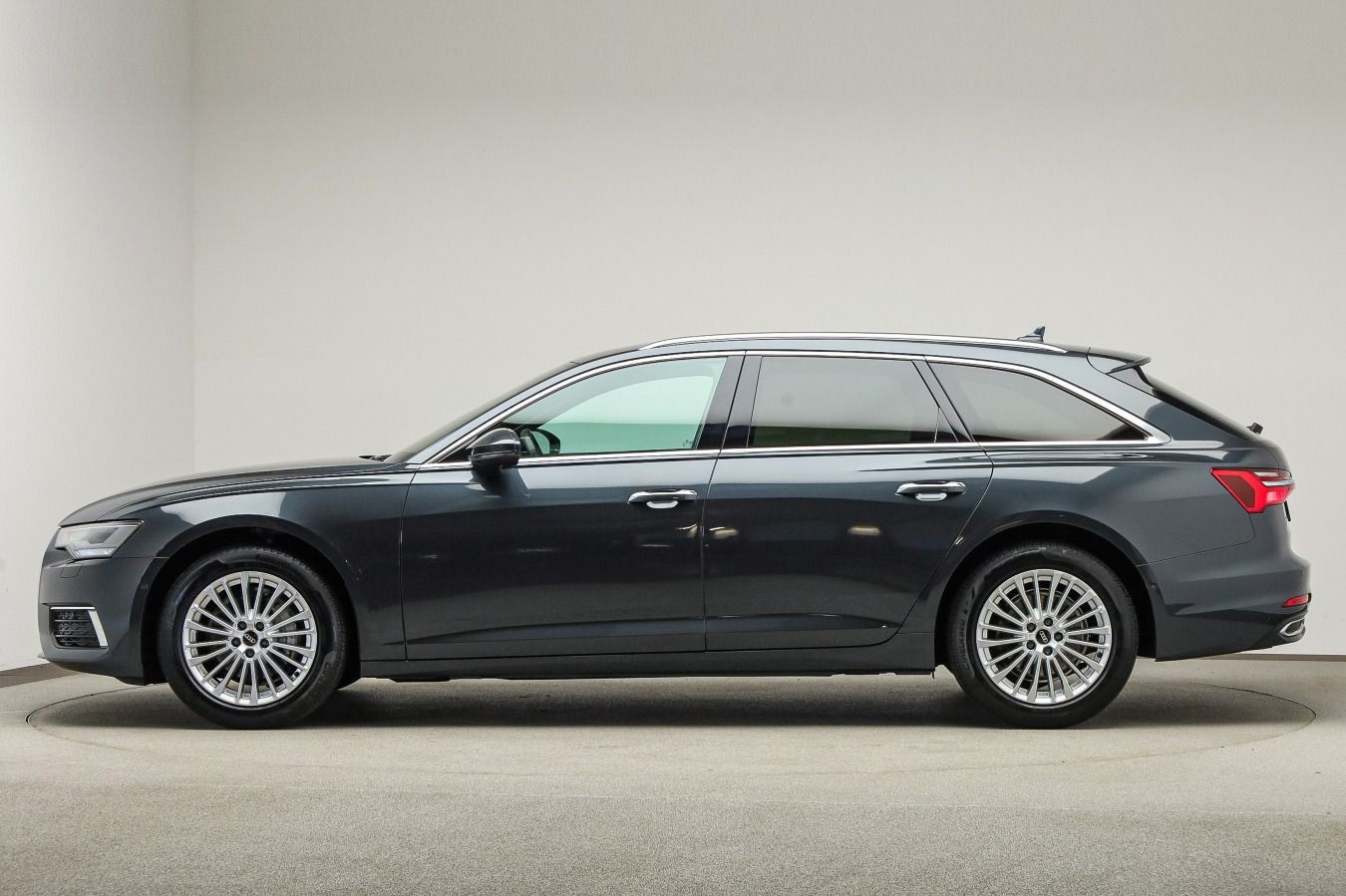 Audi A6 Avant design 40 TDI qu. AHK, Tour, Sound imagem 3