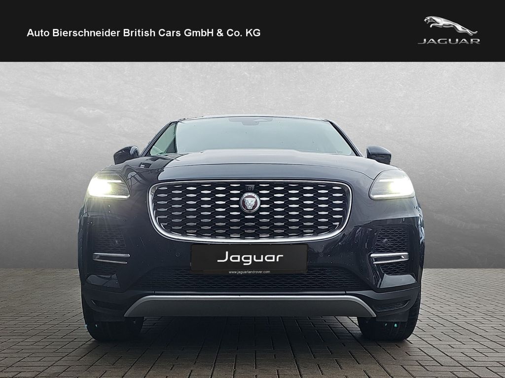 Jaguar E-Pace P160 FWD SE