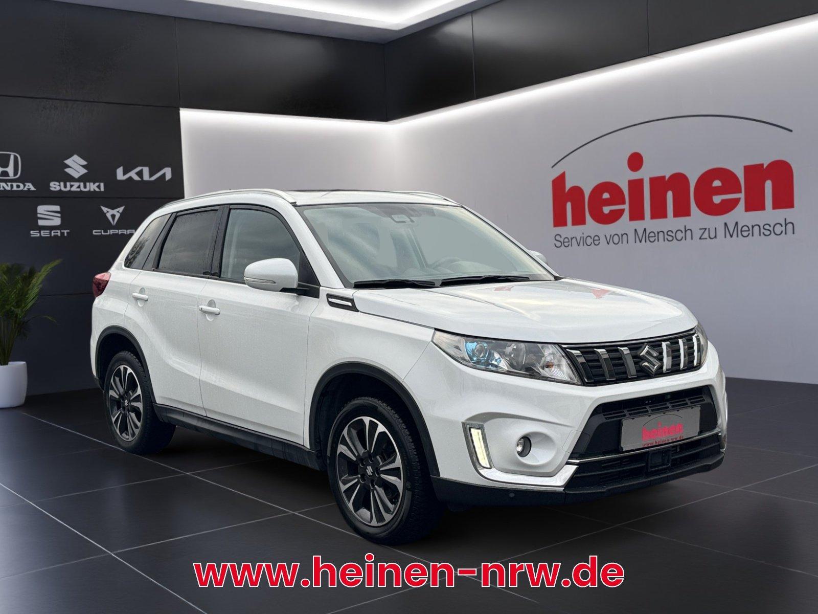 Suzuki Vitara 1.4 COMFORT PLUS NAVI+RÜCKFAHRKAMERA+PDC