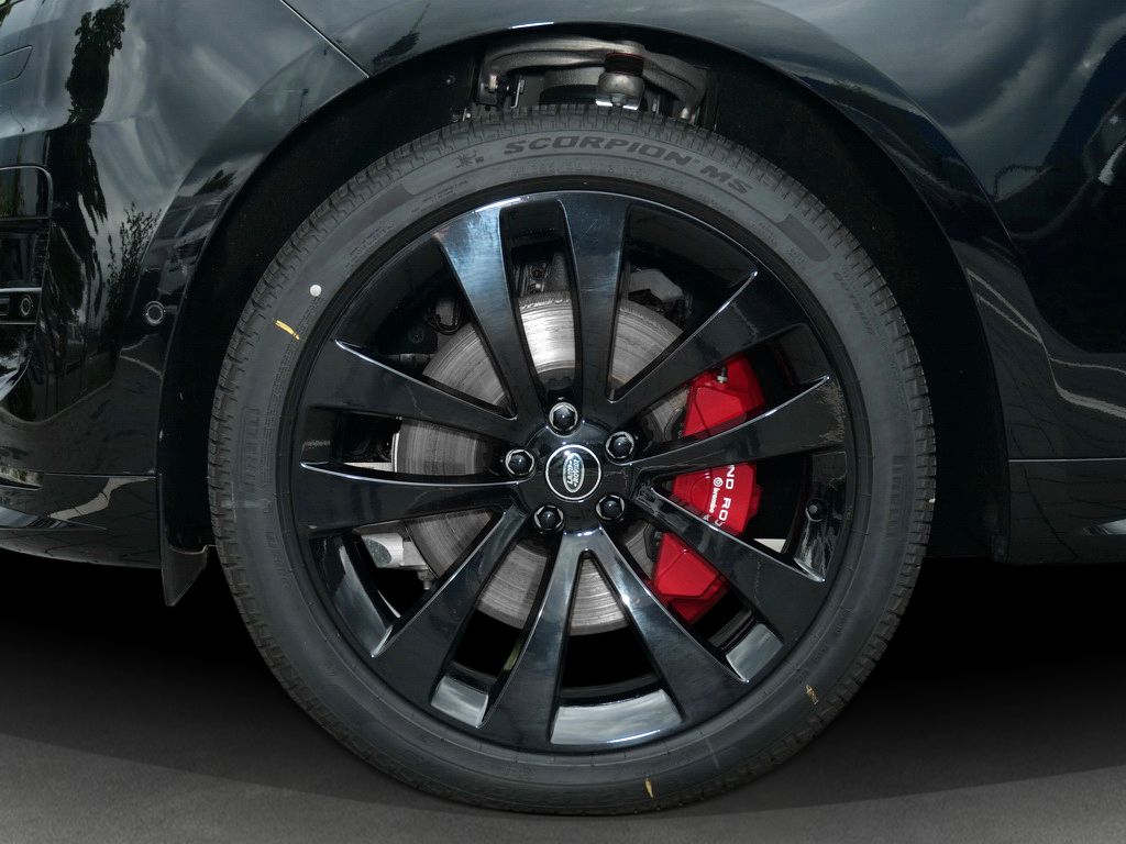 Land Rover Range Rover Sport - Bild 9
