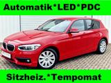 BMW 118 i Automatik*LED*Tempomat*Sitzheiz. - BMW 118 Gebrauchtwagen