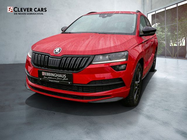 Skoda Karoq 2.0 Sportline 4x4 Assistenz-Paket Kamera