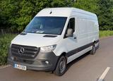 Mercedes-Benz Sprinter 317 CDI L3H2 Automatik - : Van, Mercedes