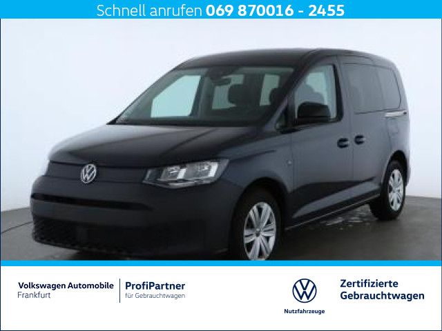 Volkswagen Caddy 2.0 TDI Navi FrontAssist RearView DAB+