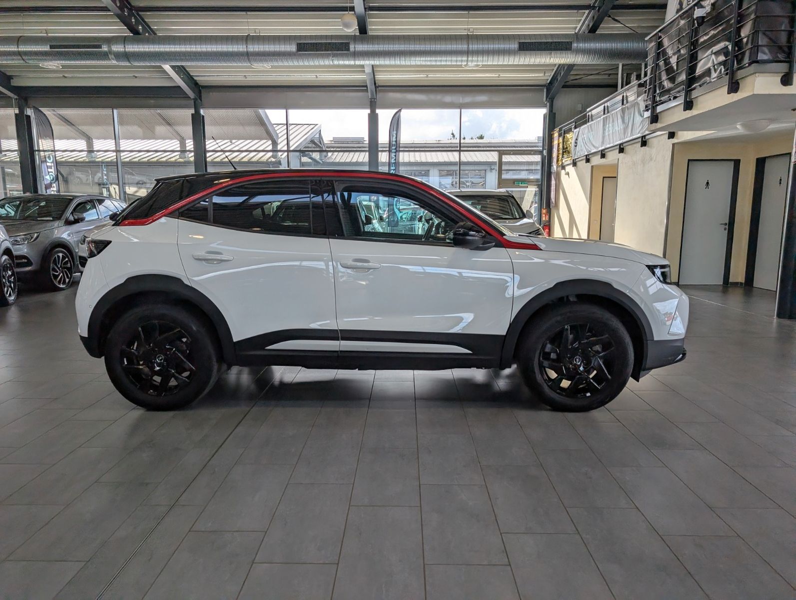 Opel Mokka SHZ LHZ Android Apple Kamera Alu DAB 11kWh imagem 2