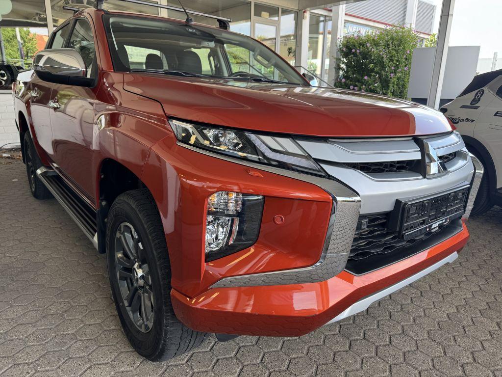 Mitsubishi L200 Pick Up 4x4 S&S Autm. Double Cab Spirit