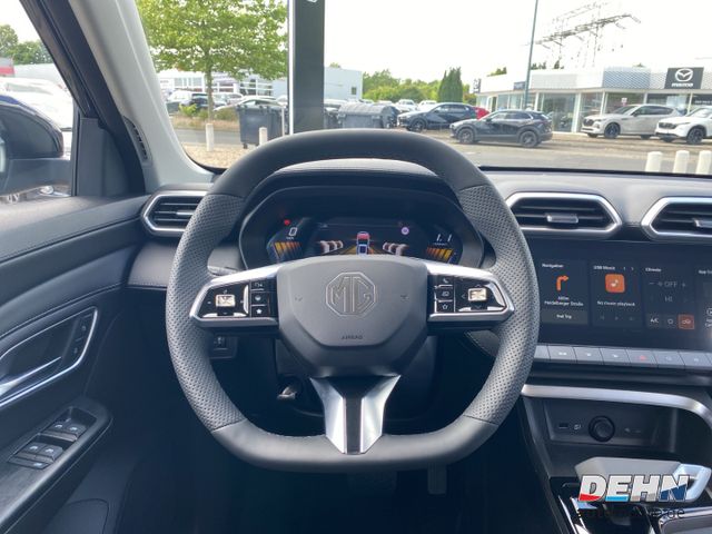 MG ZS Hybrid+ LUXURY 25.5