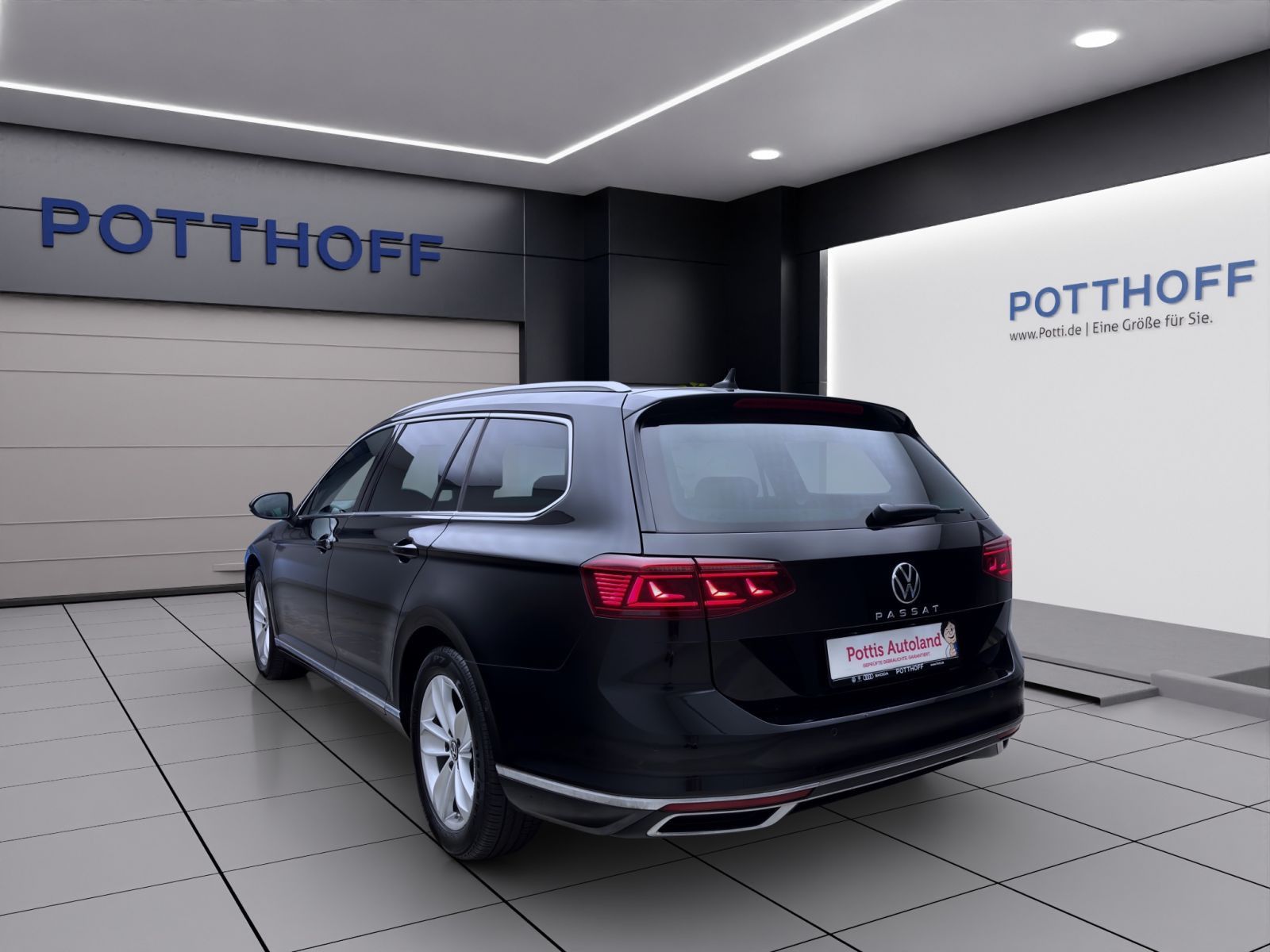 Volkswagen Passat Variant - Bild 3