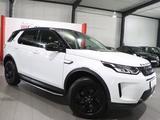 Land Rover Discovery Sport R-DYNAMIC WHITE&BLACK / 7-SITZER - Land Rover Discovery Sport: Black