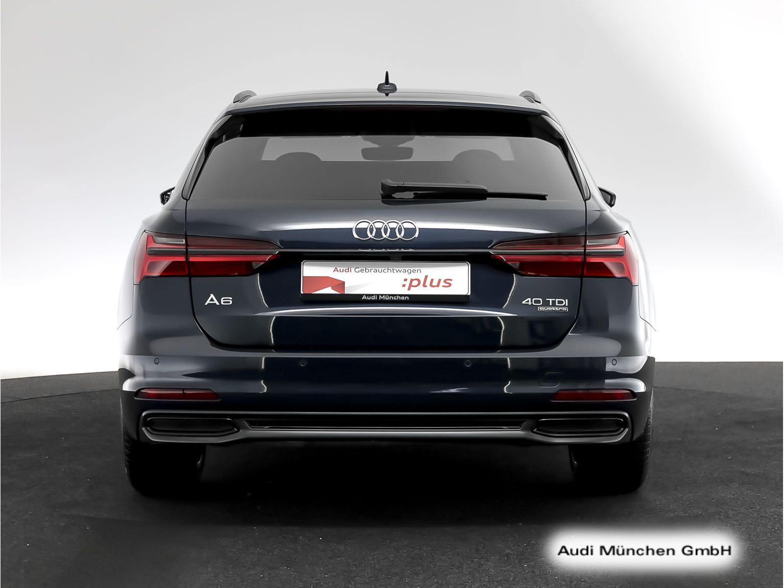 Audi A6 Avant 40 TDI qu. S tronic sport Virtual+/Kame