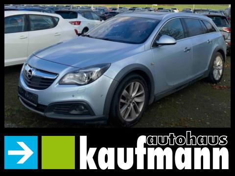 Opel INSIGNIA A COUNTRY TOURER 4X4 PANO KAMERA ELHK A