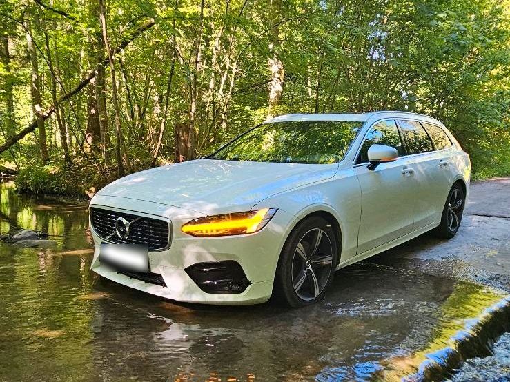 Image of Volvo V90