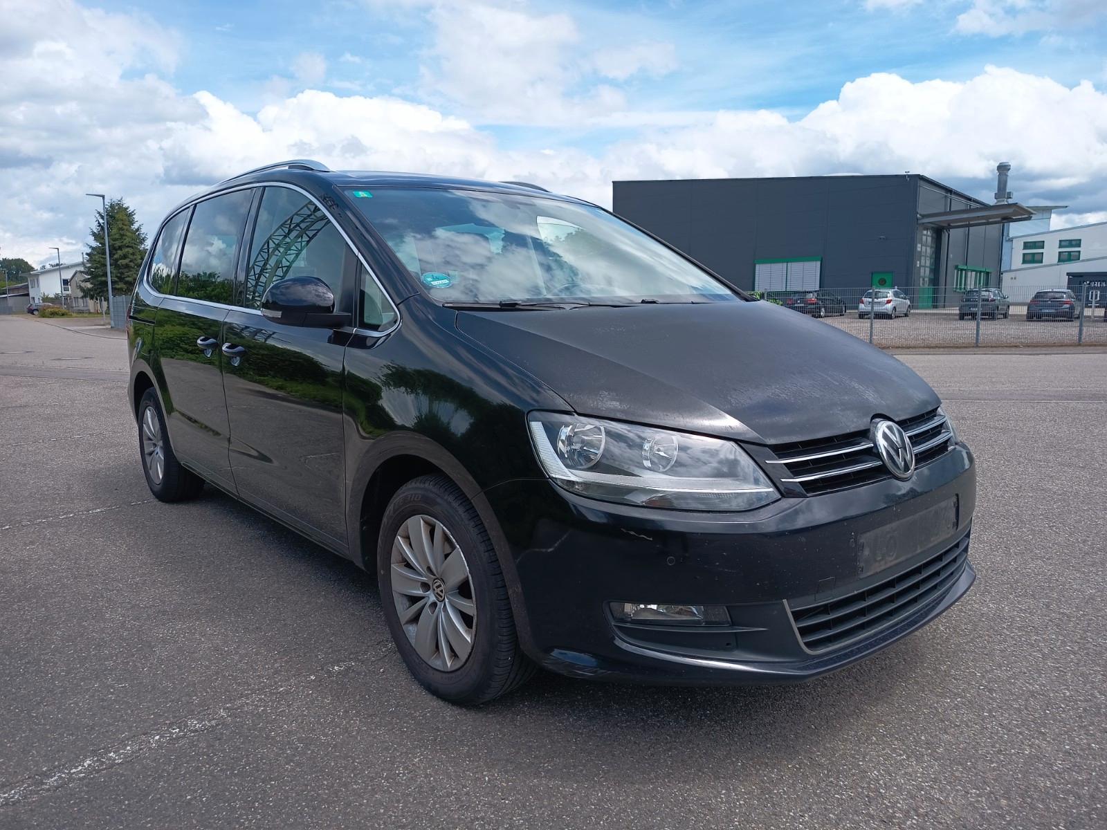 Volkswagen Sharan Comfortline BMT/Start-Stopp