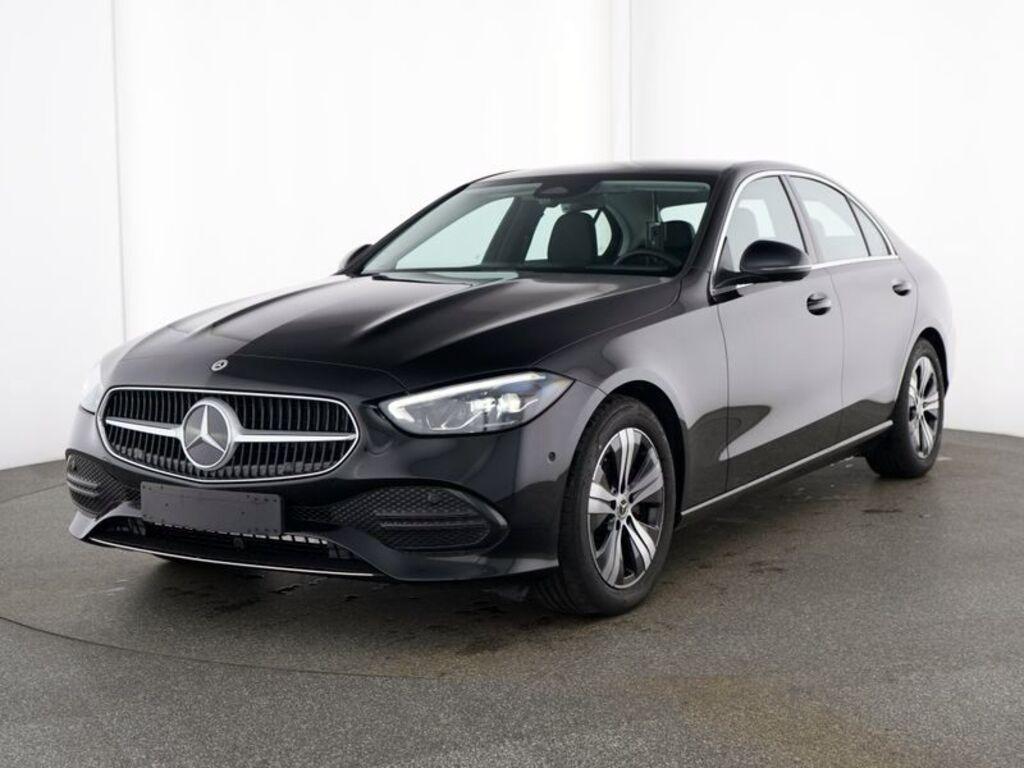 Mercedes-Benz C 180 Avantgarde Advanced Plus WINTER-PAKET