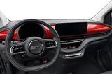 Fiat 500e Cabrio Red 42kWh Kamera/Navi/SHZ/Tempomat - Fiat 500e