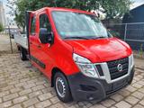 Nissan NV400*KLIMA*DOKA*KUPPLUNGSCHADEN - Nissan NV400 in Berlin