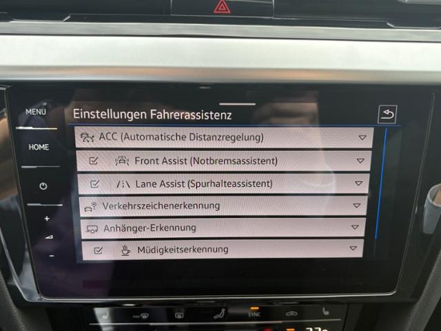 Volkswagen Arteon Shootingbrake 2.0 TDI R-Line,Navi