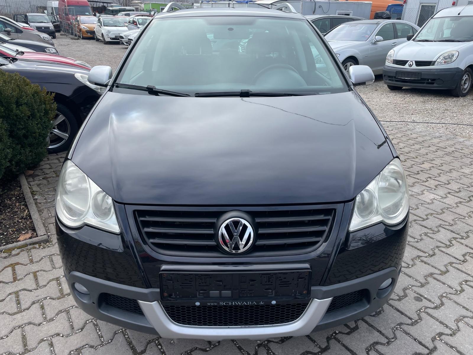 Volkswagen Polo IV CrossPolo