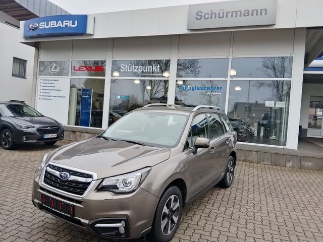 Subaru Forester 2.0X Comfort Lineartronic