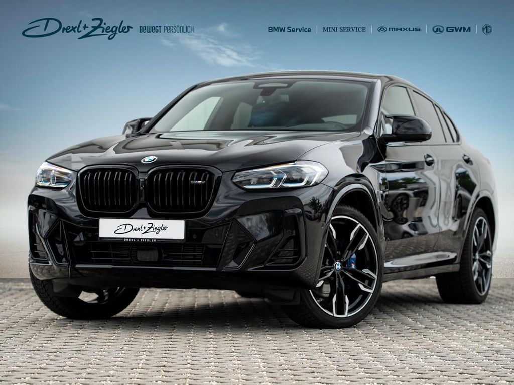 Image of BMW X4 M40