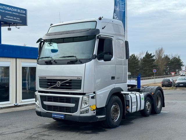 Volvo FH13 420 6x2 (6292)