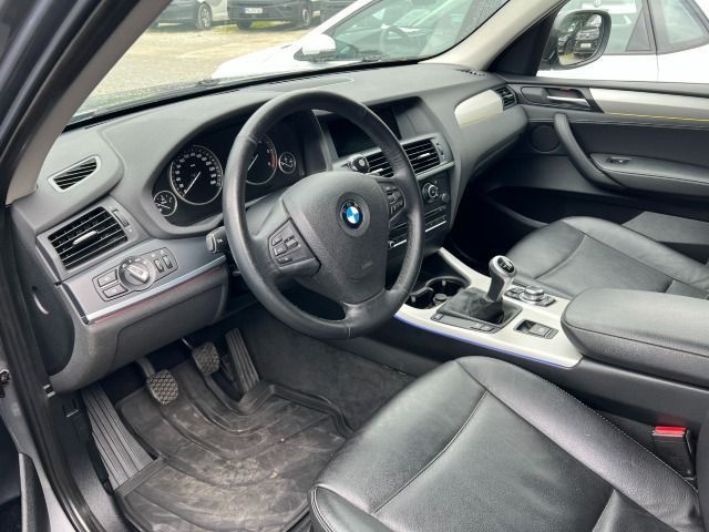 X3 xDrive 20 d