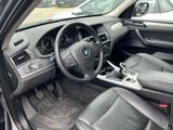 BMW X3 xDrive 20 d - BMW X3 aus 2011 mit Diesel-Antrieb