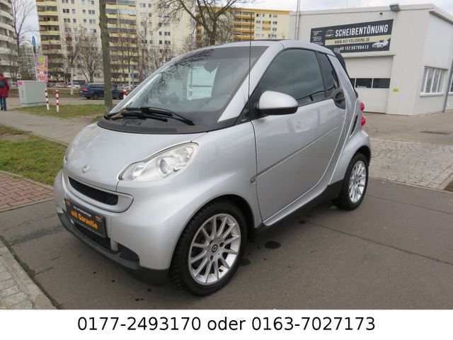 Smart ForTwo cabrio Automatik FINANZIERUN HIER MÖGLICH