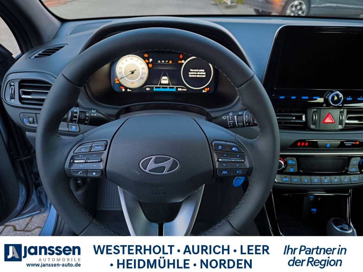 Fahrzeugabbildung Hyundai i30 Kombi ADVANTAGE