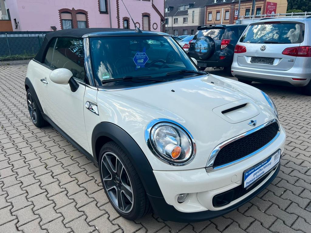 MINI Cooper S Cabrio